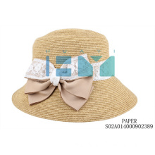 women hats short brim hat paper straws ladies fashion straw hat